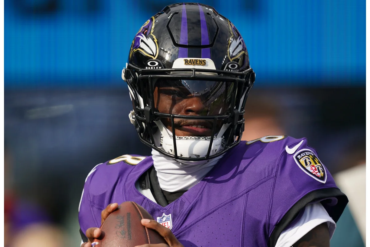 Lamar Jackson