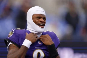 Is Lamar Jackson Finally Running Out of Excuses?