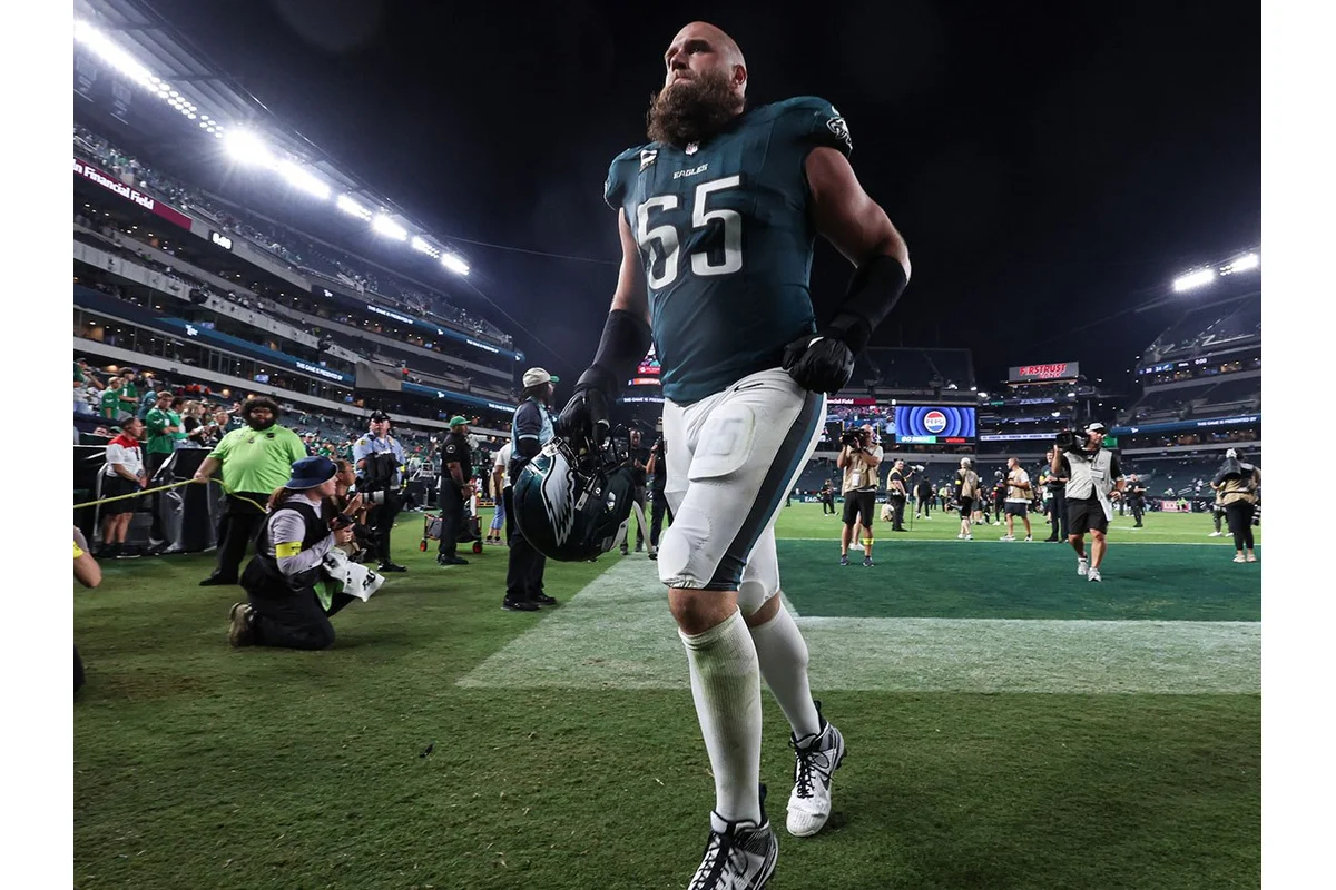 Lane Johnson