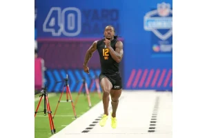 How Lane Johnson’s Combine Set Eagles’ Winning Path