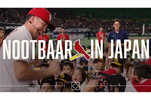 Lars Nootbaar Opens Up on Missing Team Japan WBC Return