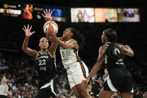 Las Vegas Aces’ Chelsea Gray Named Unrivaled League MVP