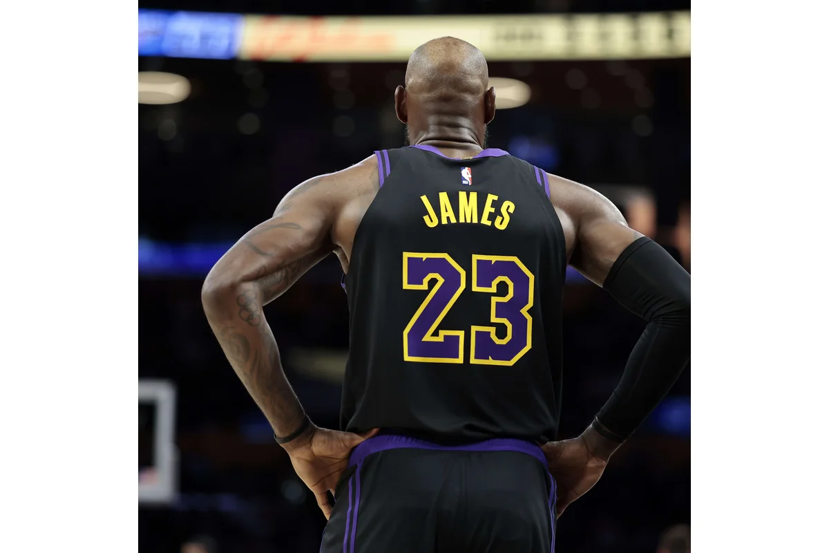 LeBron James