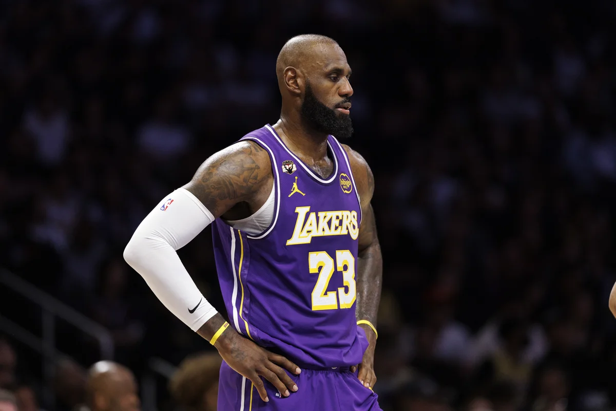 LeBron James