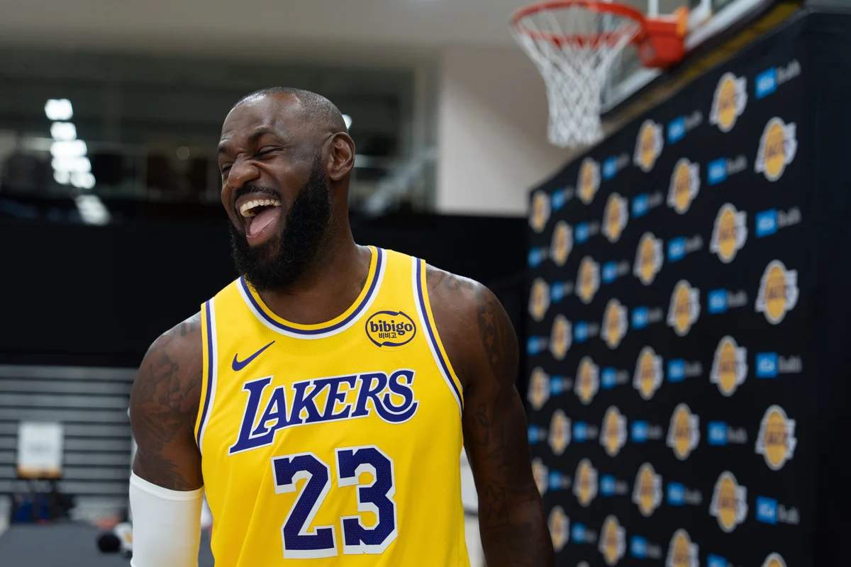 LeBron James