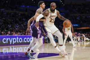 Timothée Chalamet Booed LeBron at Knicks Debut—Here’s Why