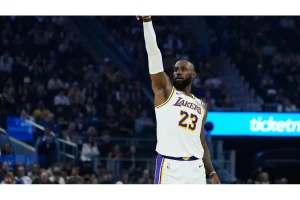 Lakers’ $323M Gamble with LeBron and Doncic Sparks Doubts
