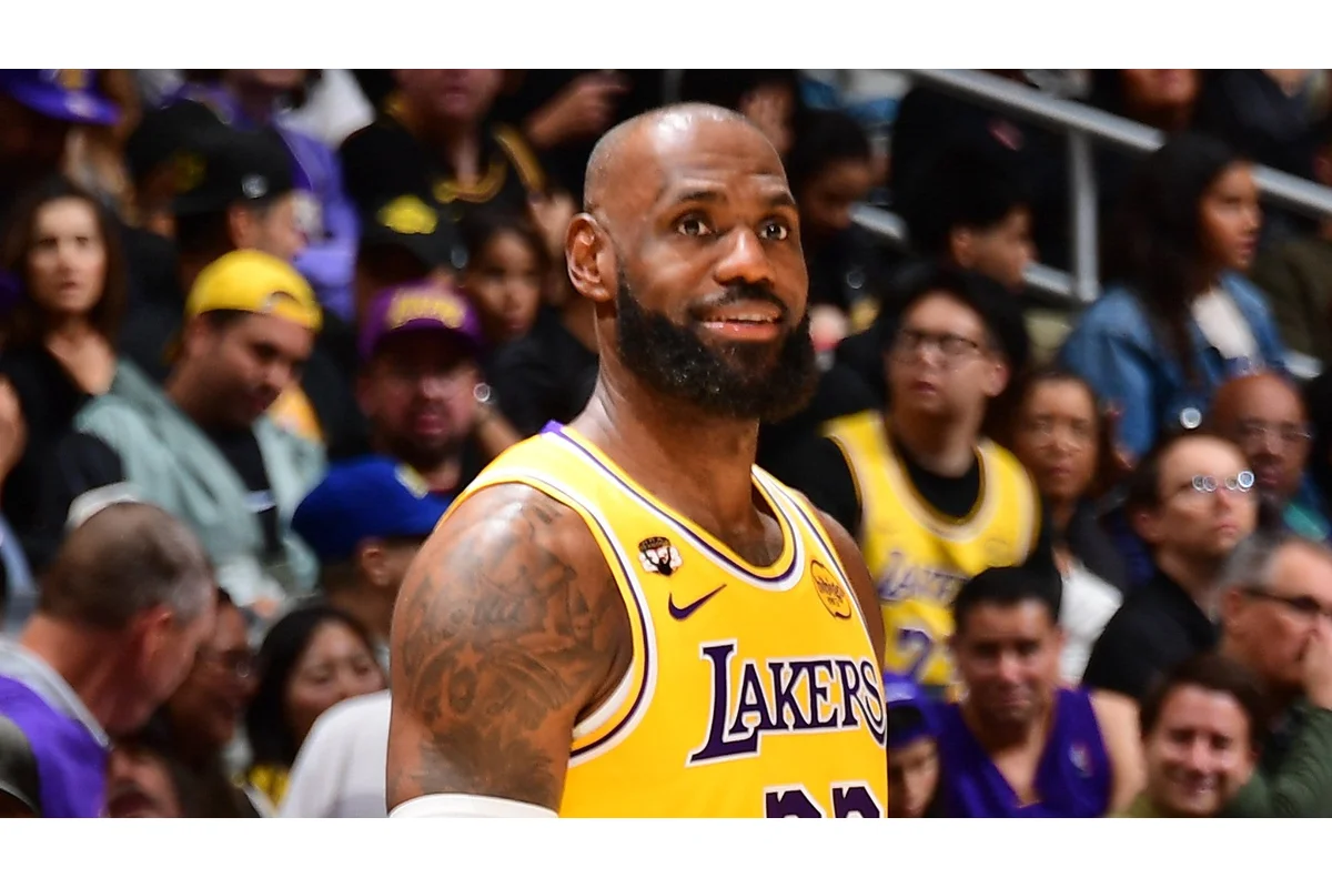 LeBron James