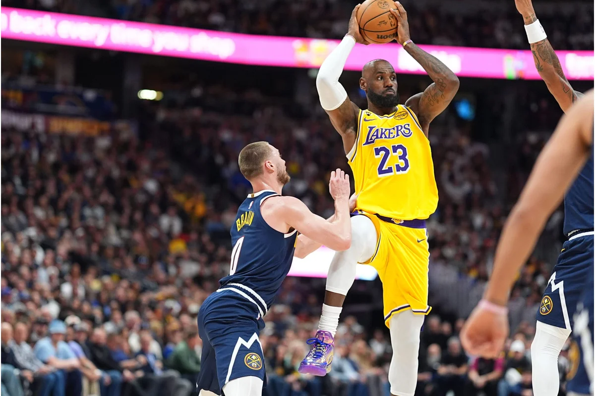 LeBron James