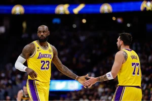 LeBron James Breaks NBA Scoring Record, Reflects on 2011 Finals