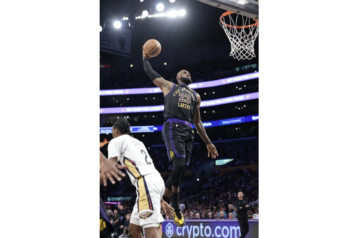 LeBron James
