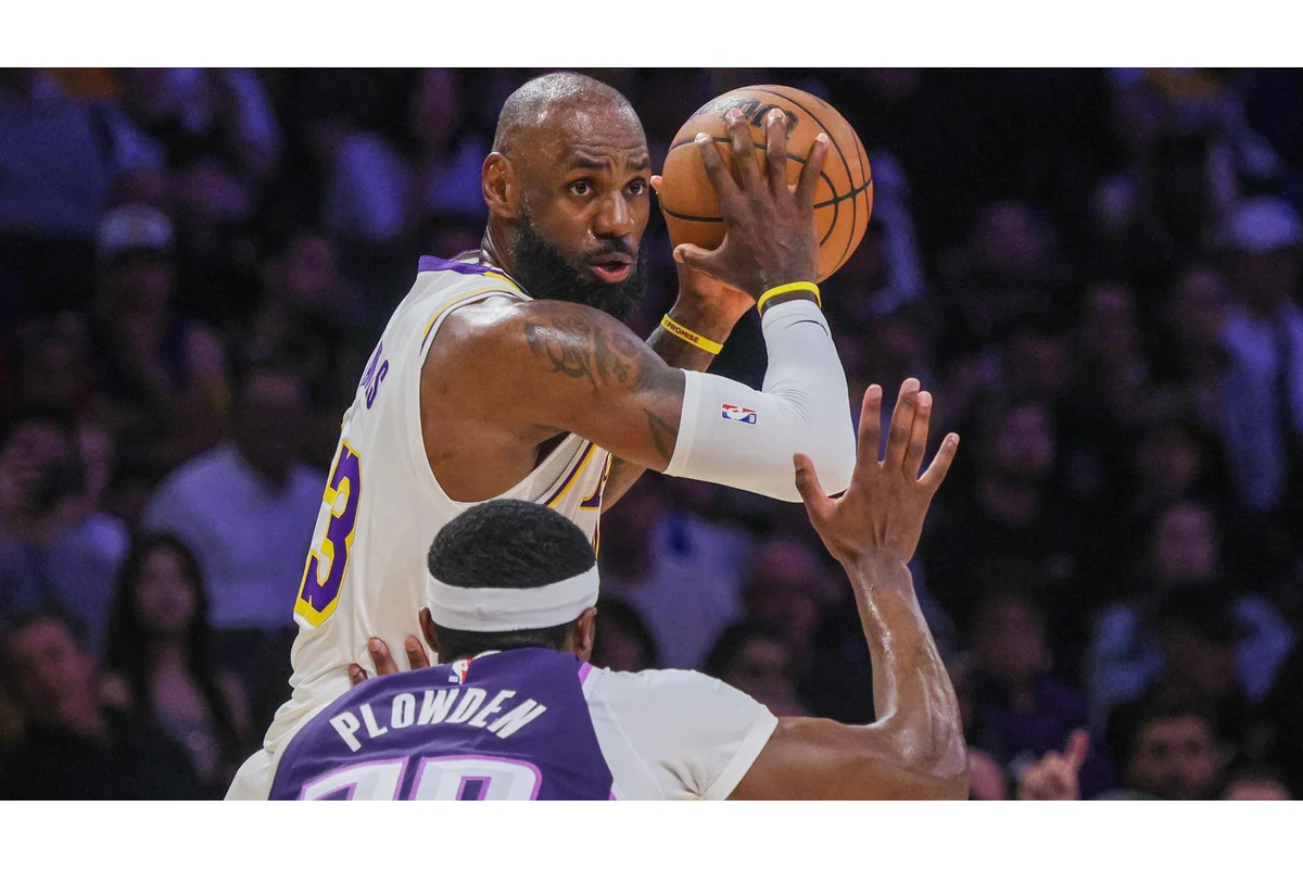 LeBron James
