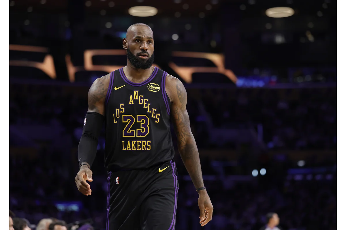 LeBron James