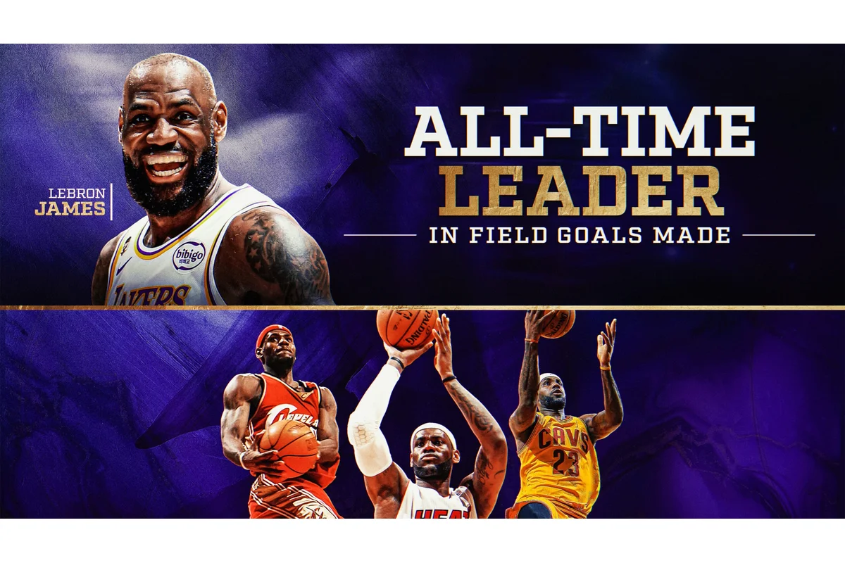 LeBron James