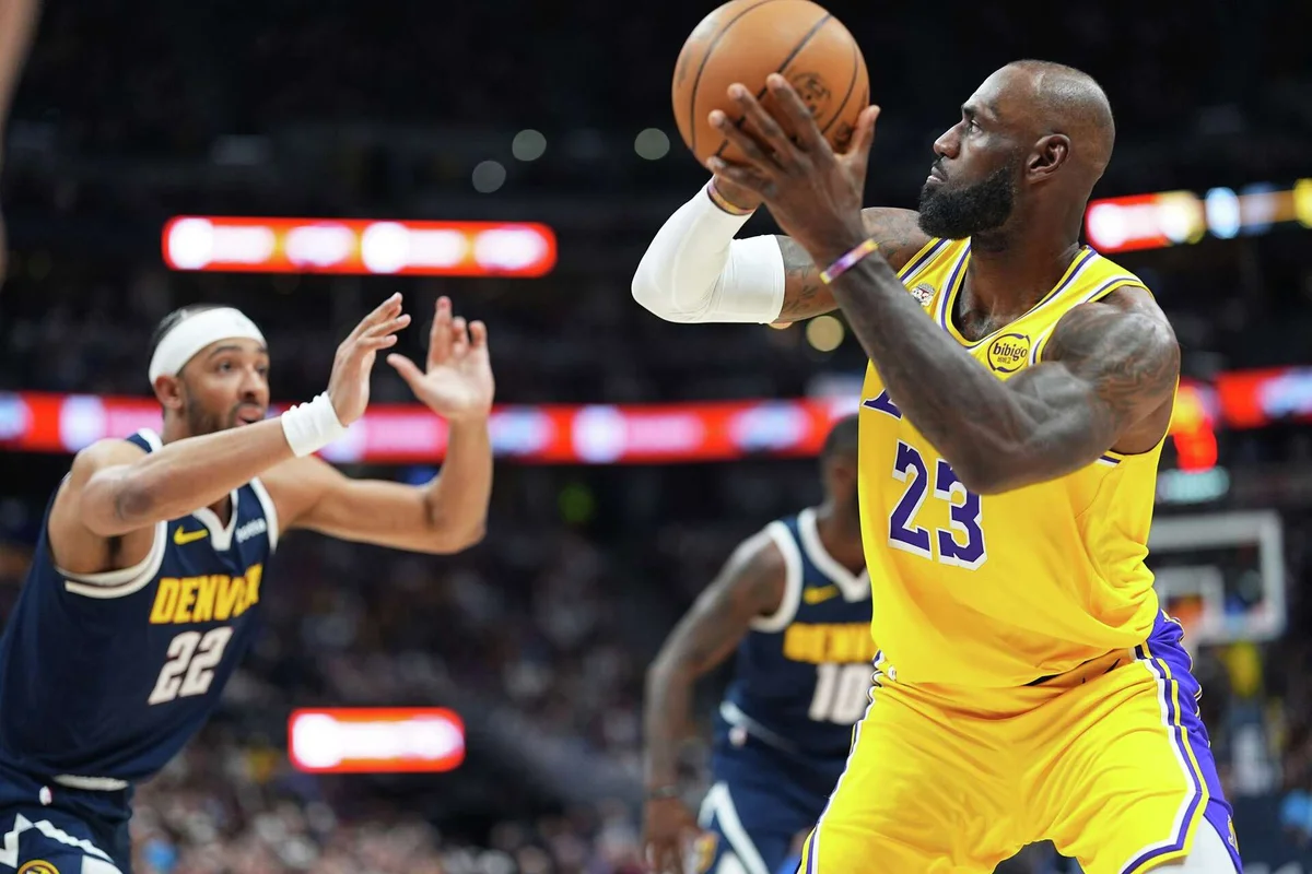 LeBron James