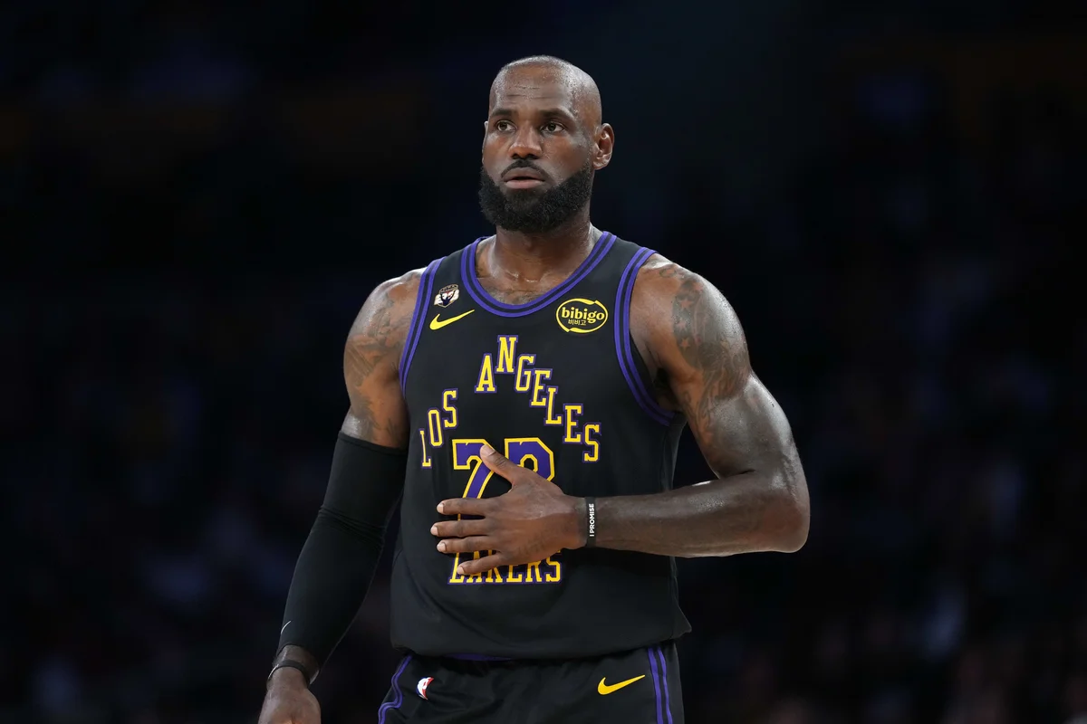 LeBron James