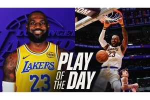 LeBron James Breaks NBA Field Goals Record, Tops Kareem