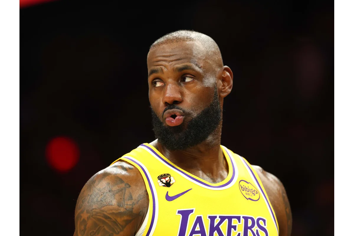 LeBron James