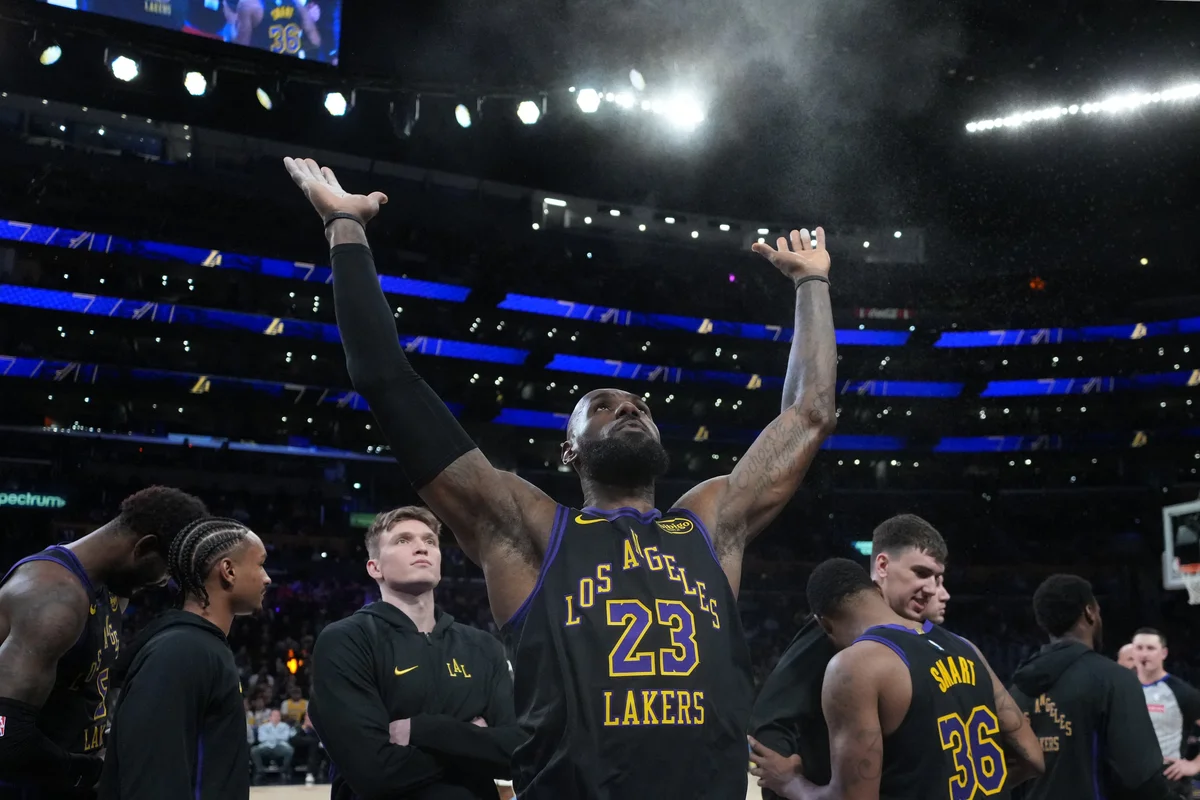 LeBron James