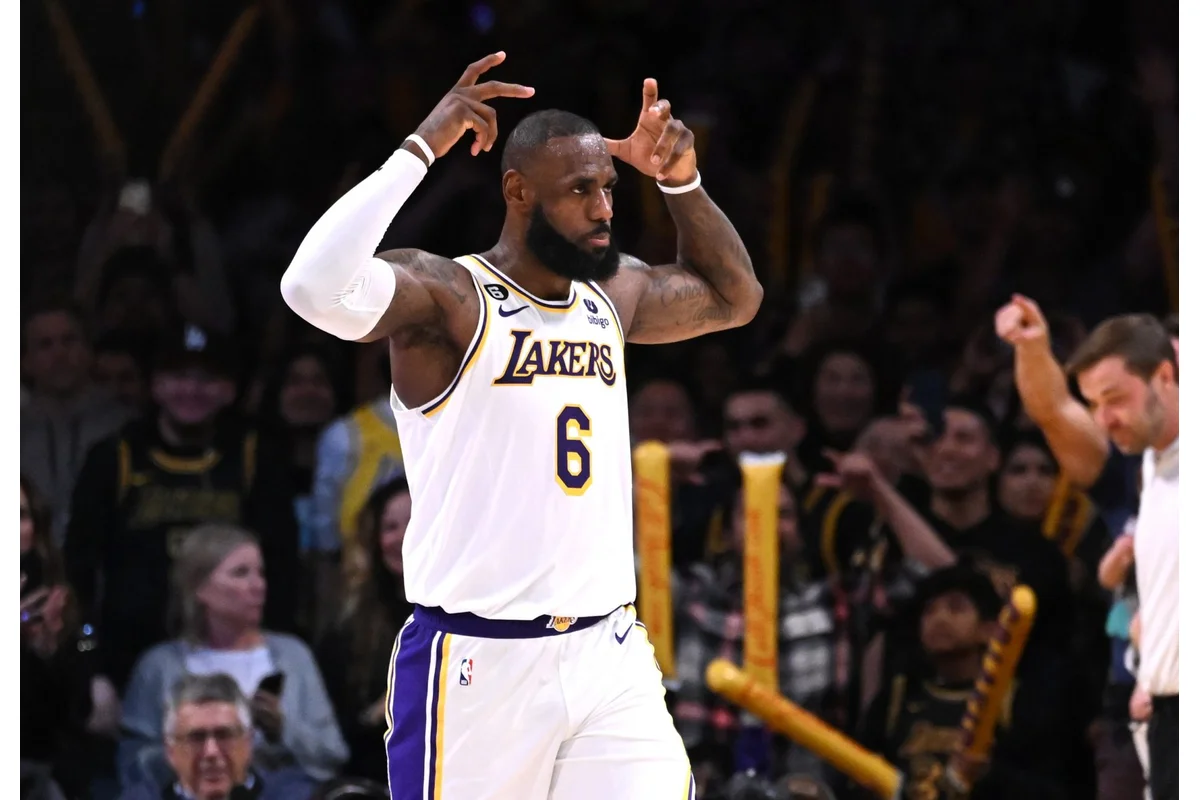 LeBron James