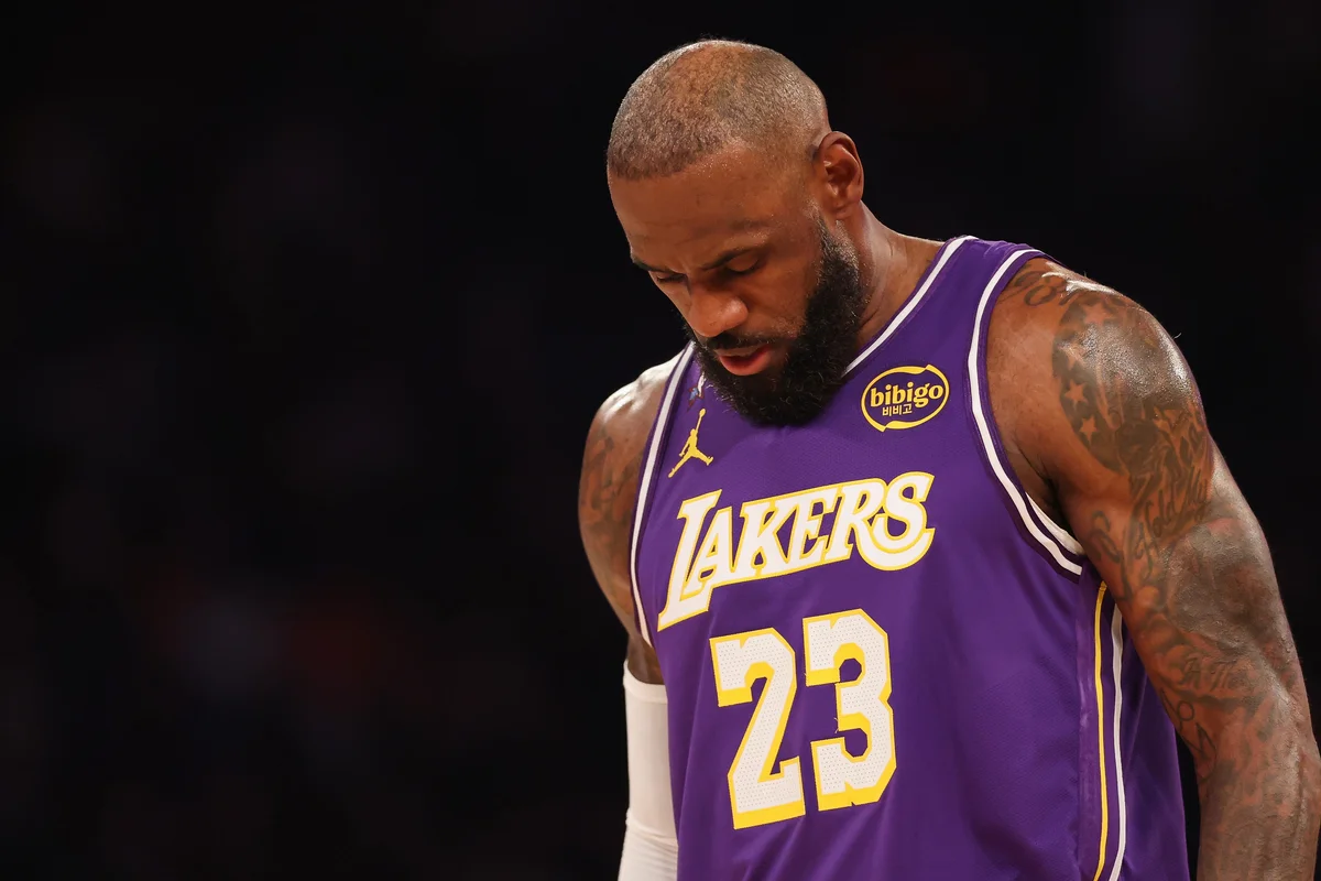 LeBron James