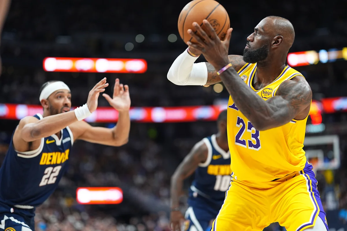 LeBron James