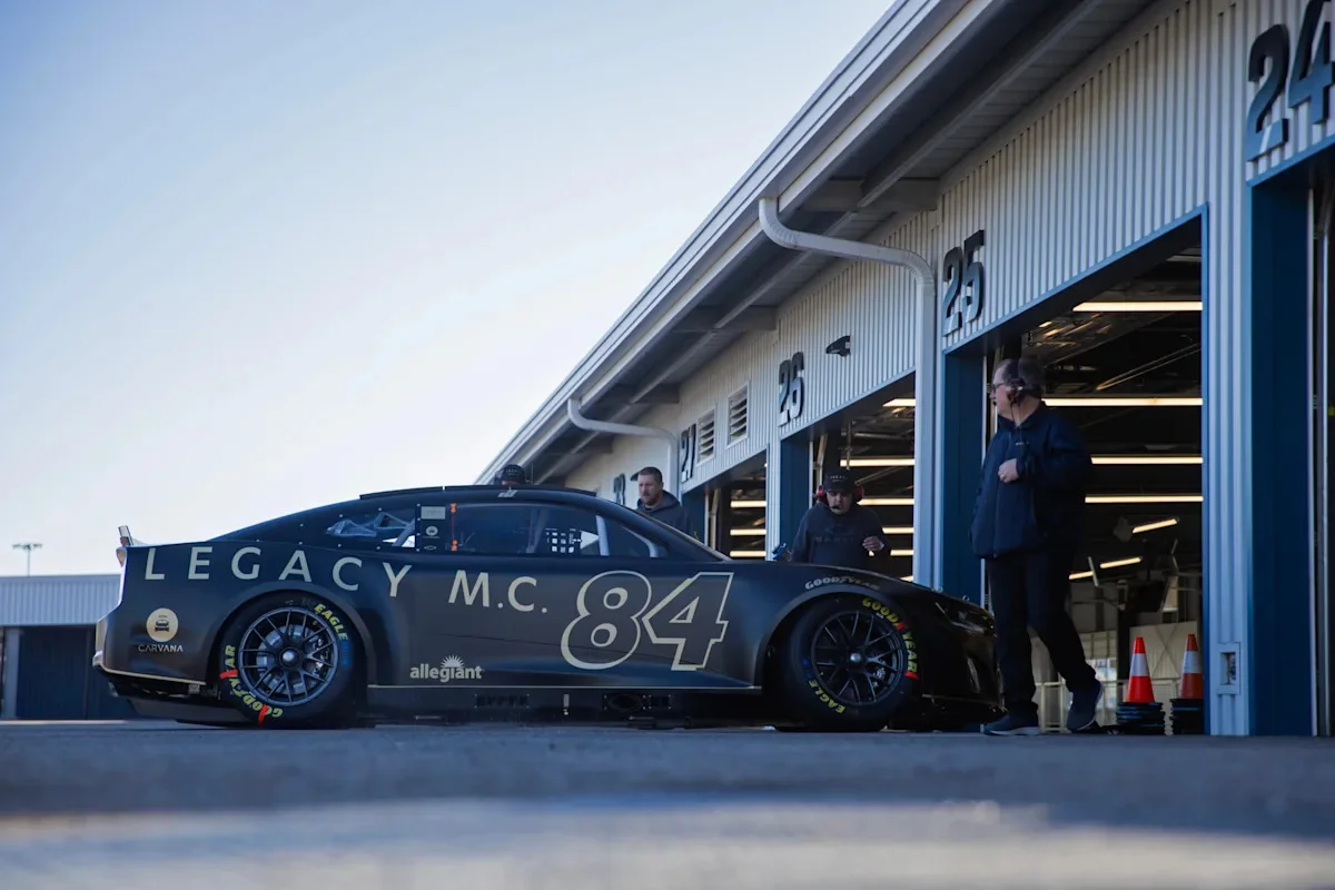 Legacy Motor Club
