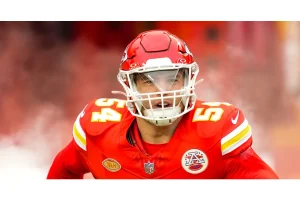 Chiefs Face Tough Decisions on Leo Chenal Free Agency Moves