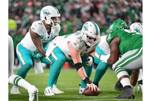 Dolphins Cut Liam Eichenberg as Offseason Shakeup Begins
