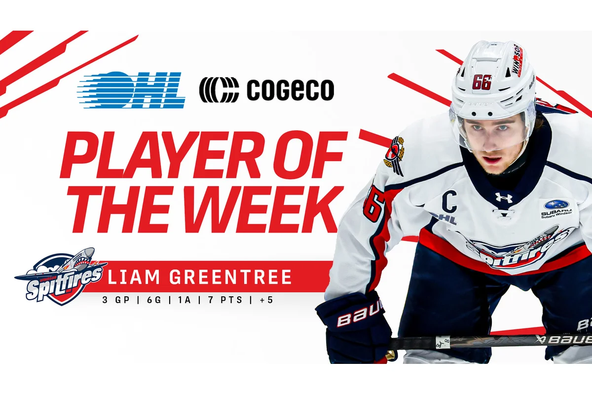 Liam Foudy
