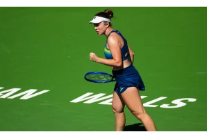 Alexandra Eala Seeks Breakthrough Win Over Noskova at Indian Wells