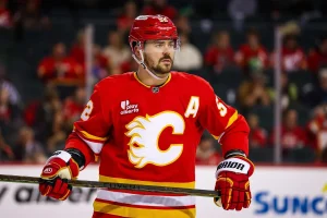 Beniers Scores Stunning Goal Past Linus Ullmark