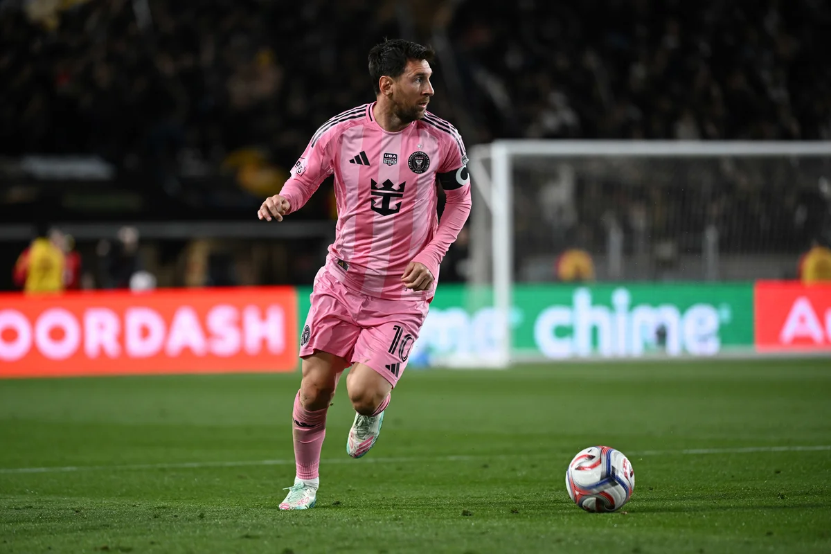 Lionel Messi