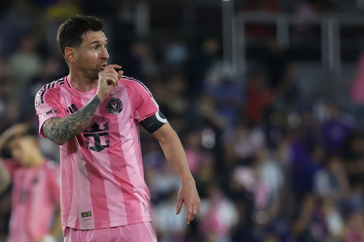 Lionel Messi
