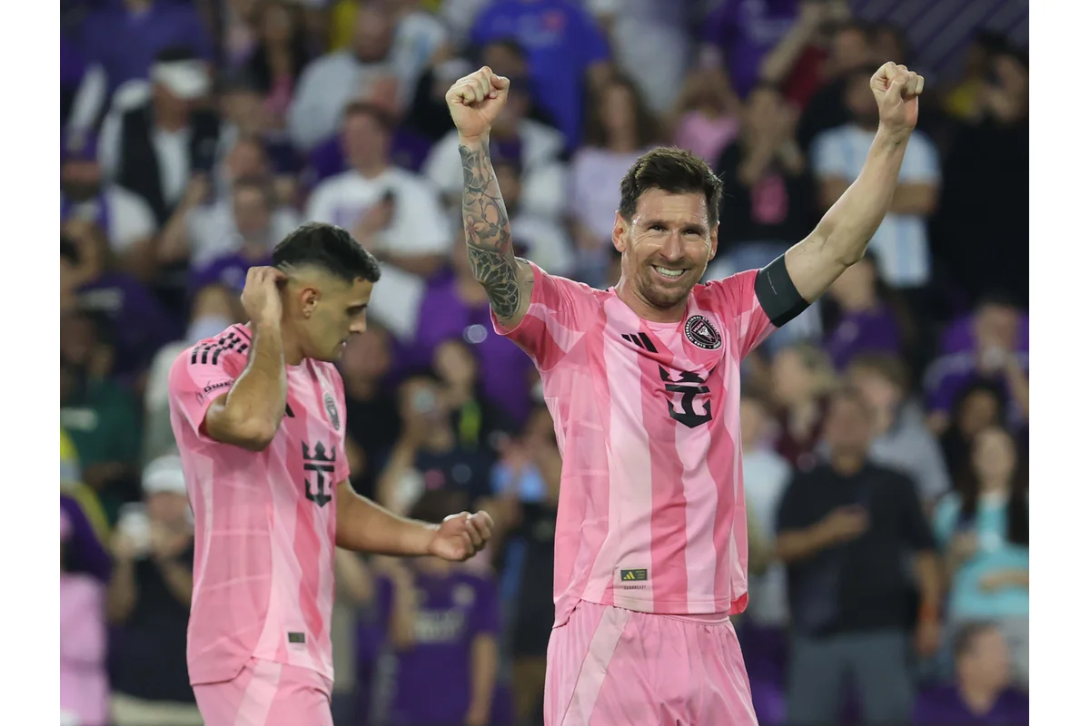 Lionel Messi