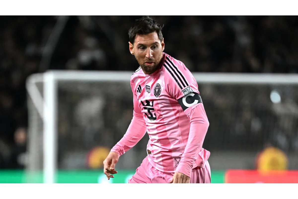 Lionel Messi