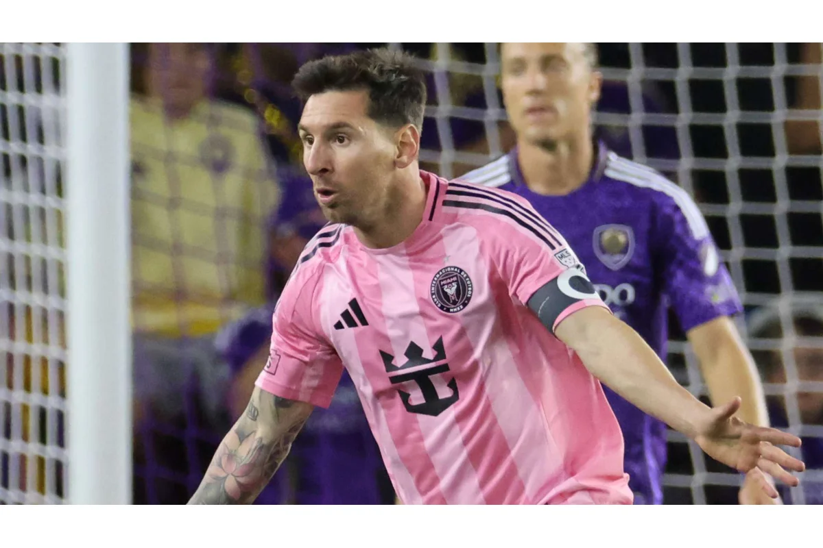 Lionel Messi