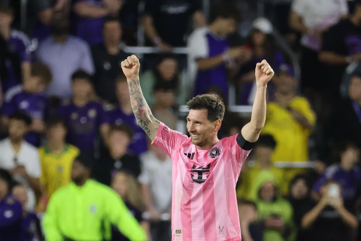 Lionel Messi