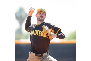Logan Gillaspie Emerges as Padres’ Bullpen Dark Horse