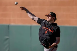 Logan Webb to Start WBC Opener for Team USA vs Brazil