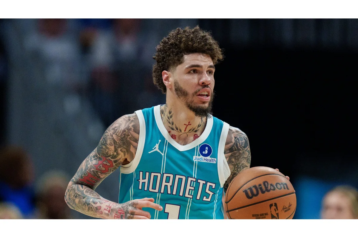 Lonzo Ball