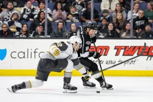 Los Angeles Kings Struggle Despite Strong March Record