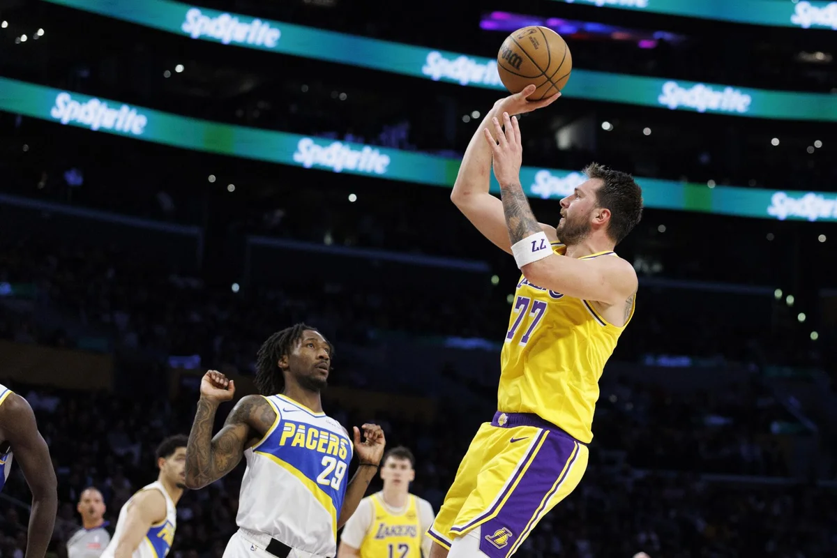 Los Angeles Lakers