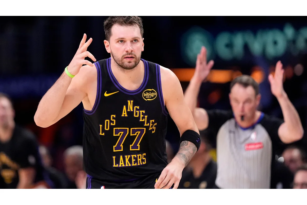 Los Angeles Lakers