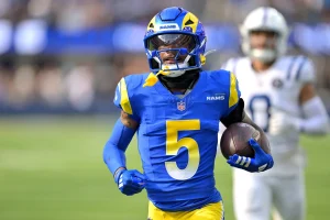 Los Angeles Rams Mock Draft: Top Prospects Ready to Shine