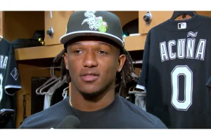 Luisangel Acuña Shines as White Sox Battle for Rotation Spots