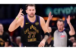 Luka Dončić’s Coaches Rally Behind Lakers Star’s Fire