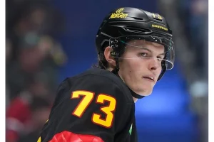 Bruins’ Bold Bet on Lukas Reichel: Hidden NHL Star?