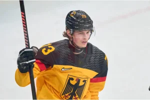 Bruins Land Lukas Reichel in Surprising Trade Deal