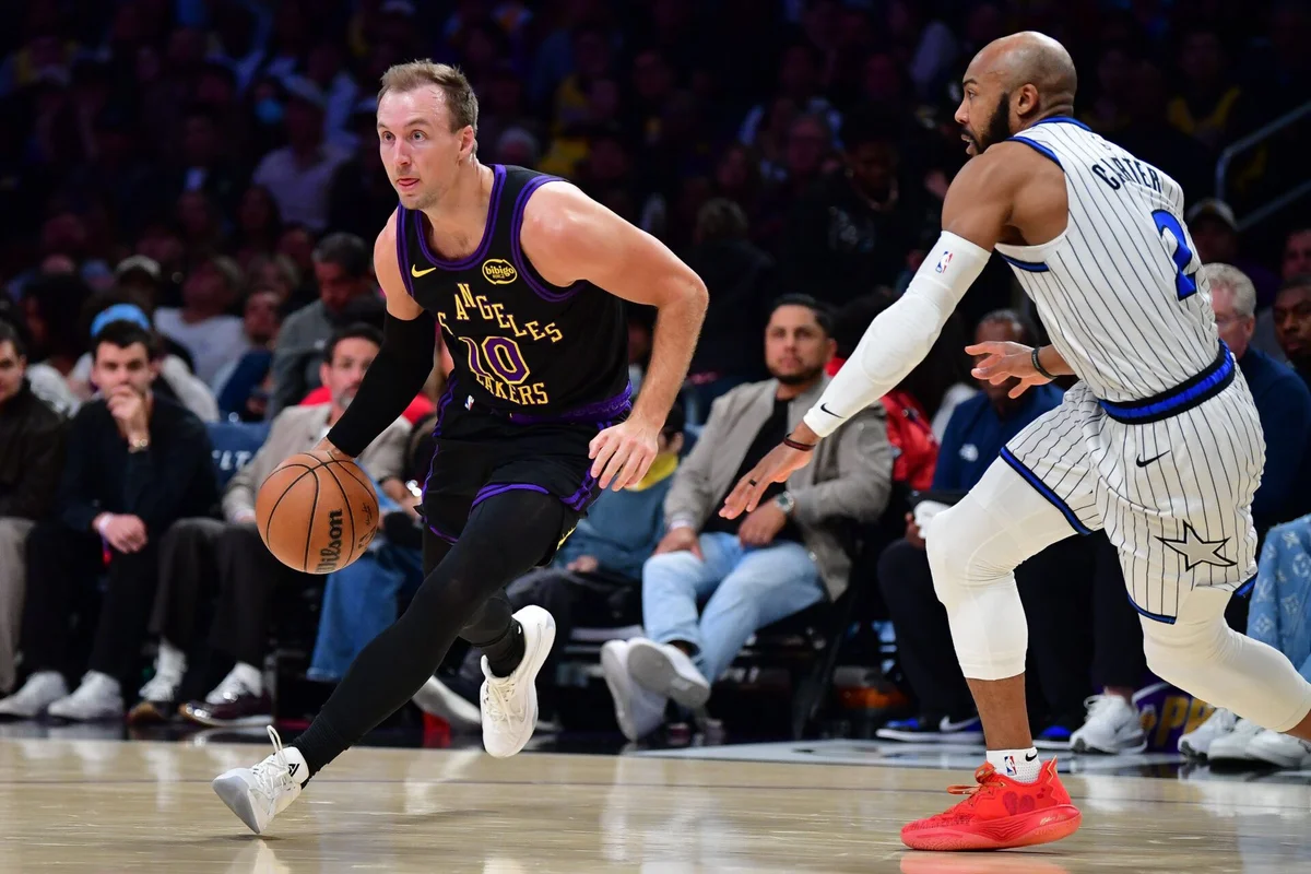 Luke Kennard